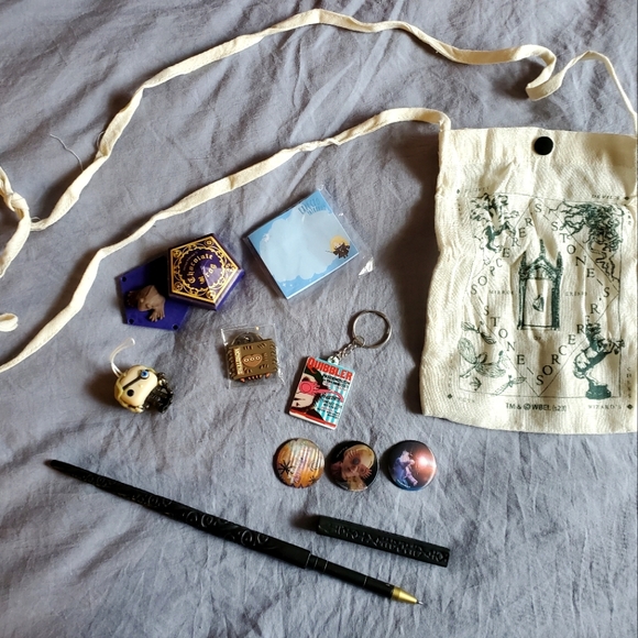 Harry potter bundle - Picture 1 of 1